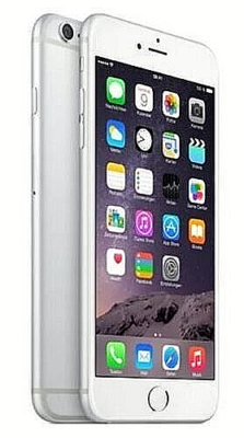 Apple iPhone 6-64GB Silver Unlocked Smartphone A1586 NEW, NEVER