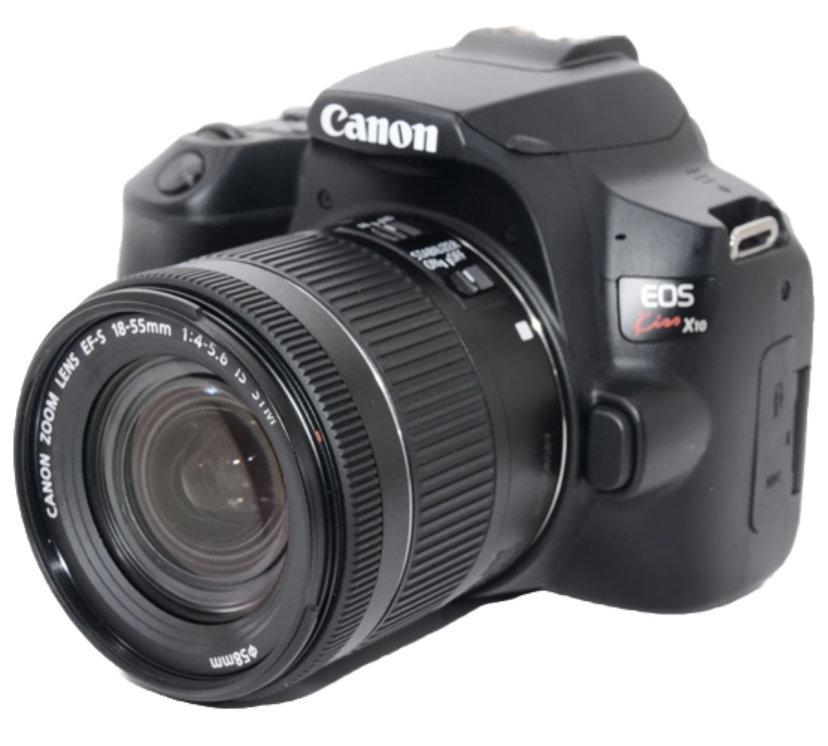Canon EOS Kiss X10 Digital Camera Body Superb | eBay