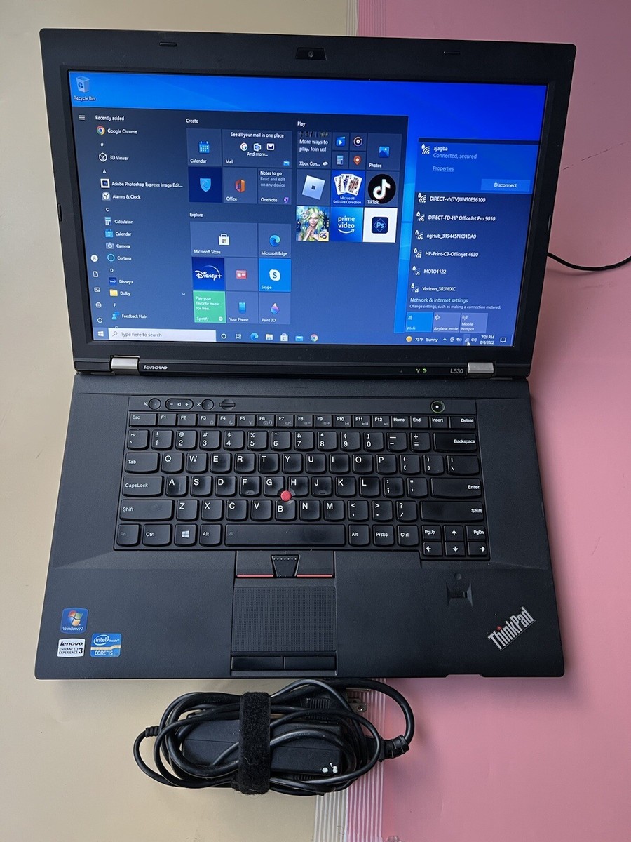LENOVO THINKPAD L530 15.6