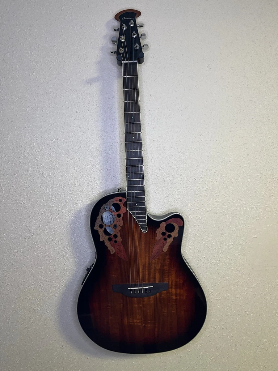 Ovation Celebrity for sale | eBay