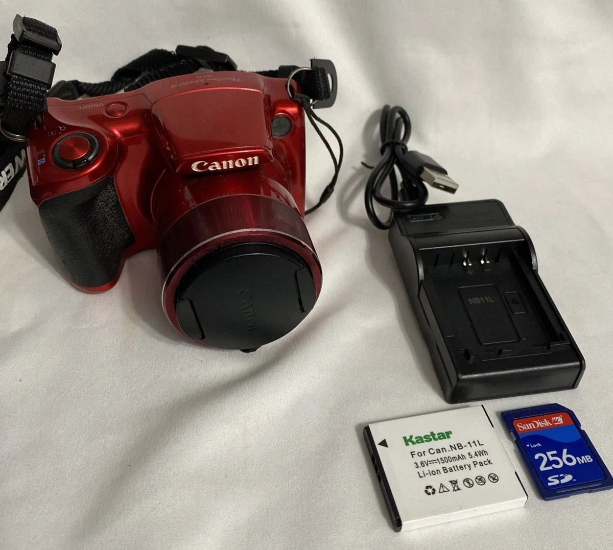Canon PowerShot SX420 IS Digital Cameras for sale | eBay