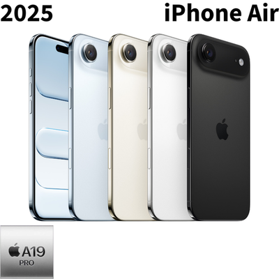 New 2025 Apple - iPhone 17 Air 6.5-inch A3260 USA eSIM Unlocked | eBay