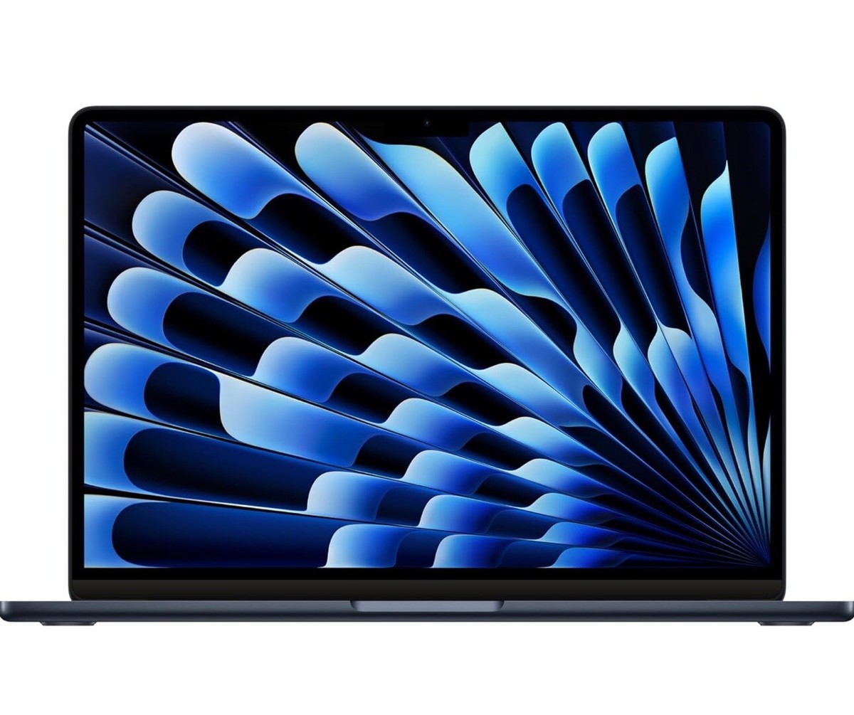 Apple 2024 MacBook Air 13-inch Laptop with M3 chip: 8GB Unified