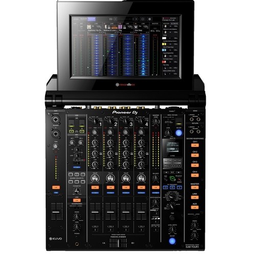 Pioneer DJM-850-K 4-Channel Digital DJ Mixer | eBay