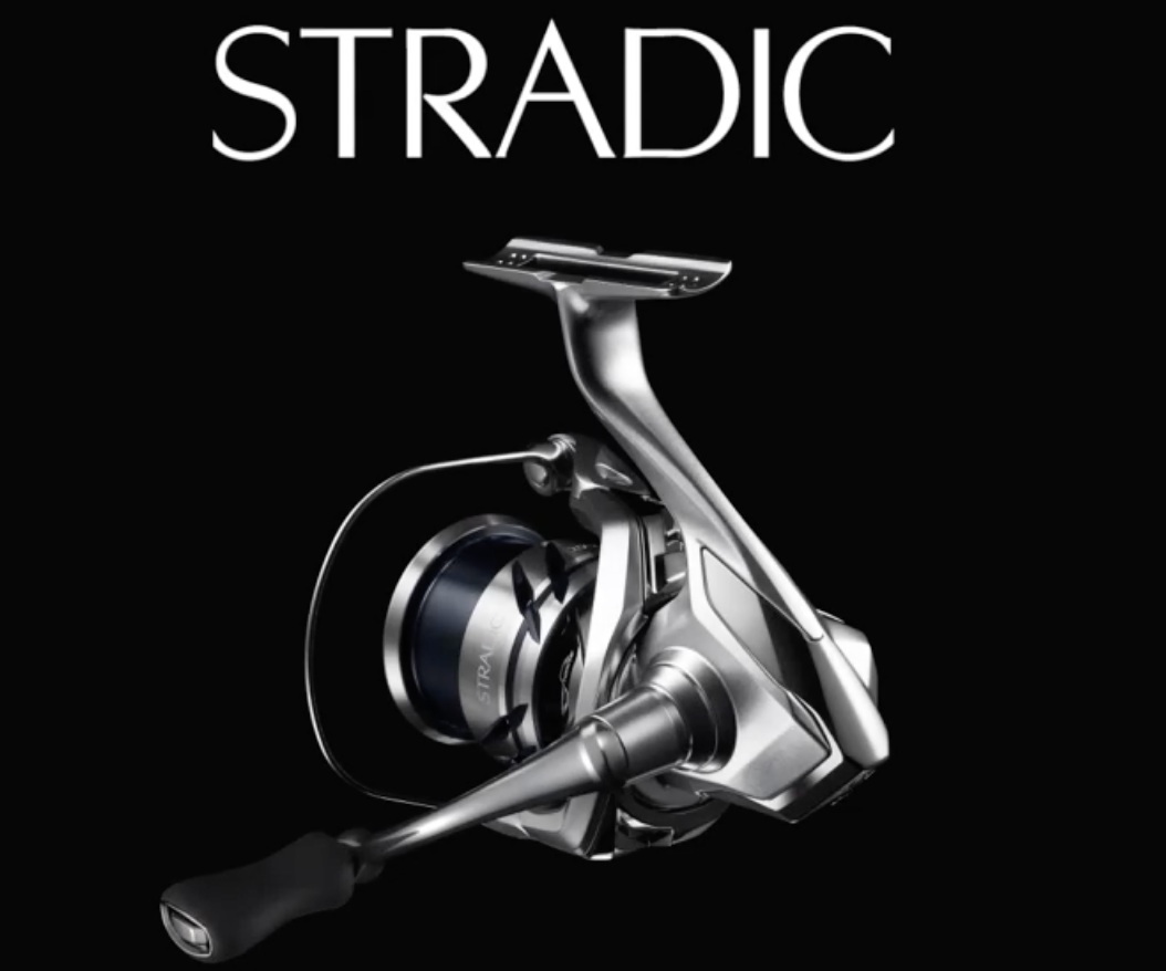 SHIMANO 23 Stradic C3000XG Spinning Reel 225g 6.4 Fast Retrieve