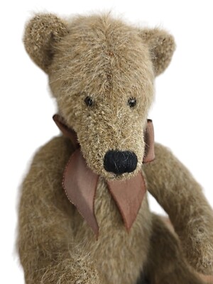 Vtg Coleridge 100th Anniversary Russ Berrie & Co. Sitting Brown