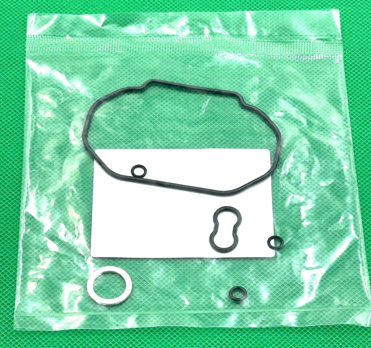 Honda 16010-Z6L-003 Genuine Carburetor Gasket Kit EB10000 GX630