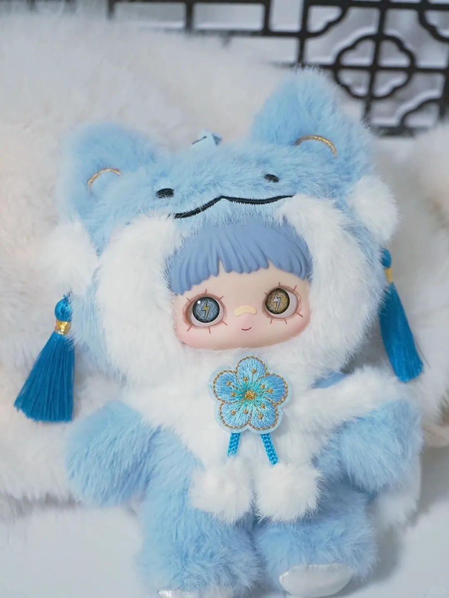 Authentic MayMei 3.0 Poem of Spring Series BindBox Plush Figure