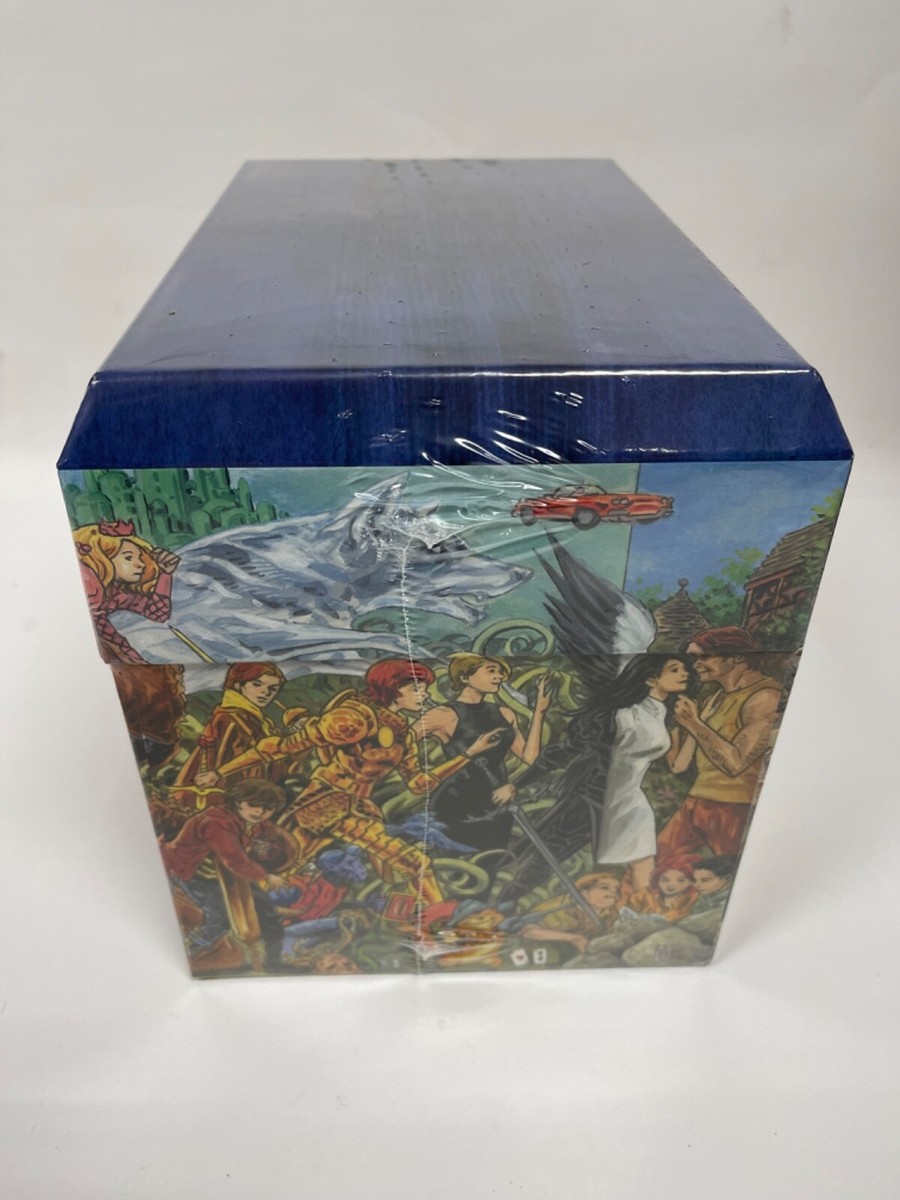FABLES The Complete Series 20th Anniversary Box Set DC Comics