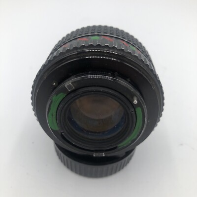 Asahi Pentax Classic SMC Takumar 55mm F2 Prime Standard Lens | eBay