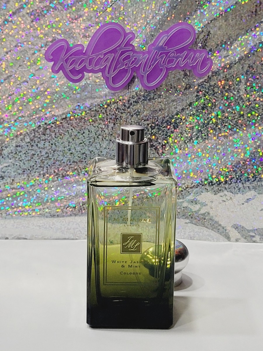 Jo Malone WHITE JASMINE & MINT Cologne 3.4 oz /100 ml Limited