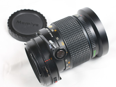 Mamiya-Sekor Shift C 50mm f/4 Mamiya 645 Lens | eBay