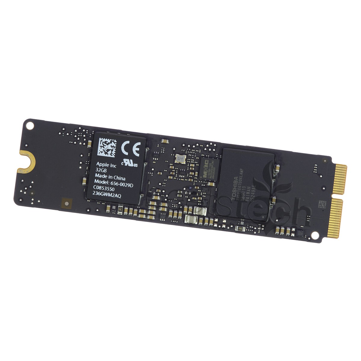APPLE 32GB NVMe PCIe SSD FUSION DRIVE - iMac 21.5 A1418, 27
