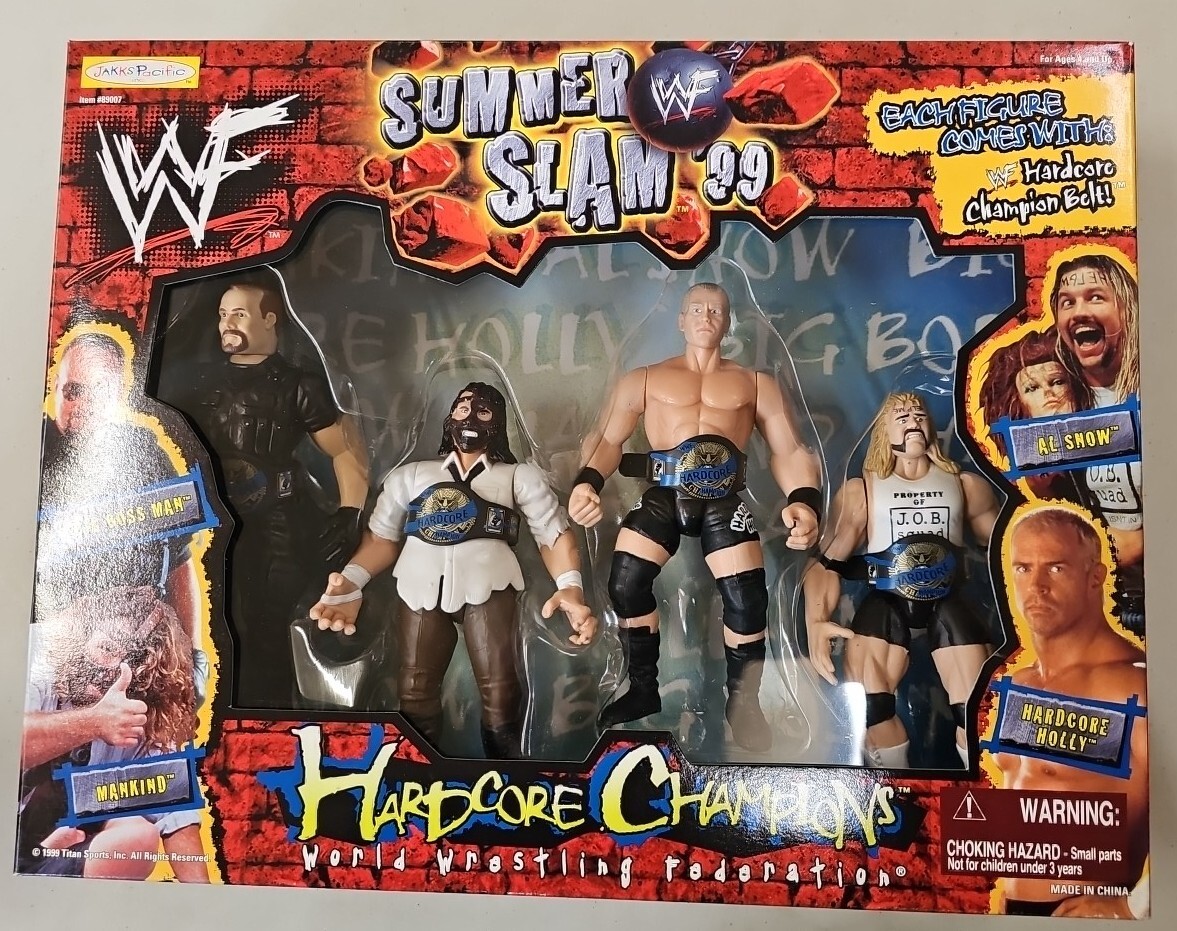 WWF / WWE フィギュア 10体セット Lot Of 10 Wwe Wrestling Figures | eBay