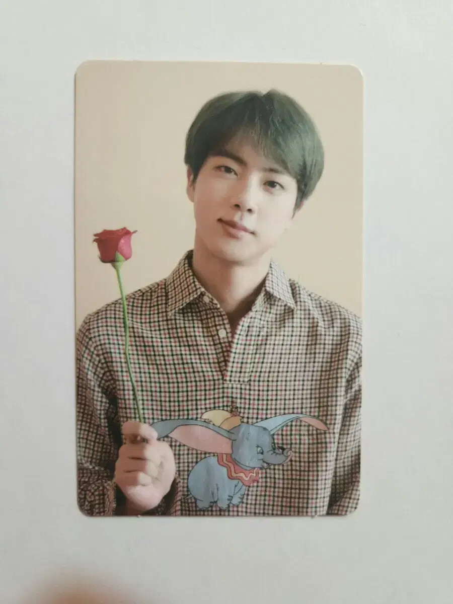BTS2019 Memories DVD Seokjin will randomly focus on Jin | eBay