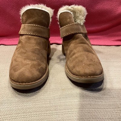 UGG Mckay Winter Boot for Women - Brown, Size US 8 (1012358) for