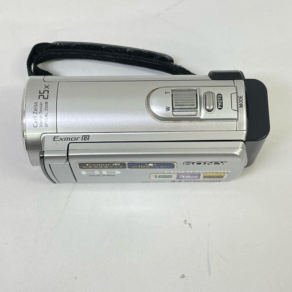 Sony HDR-CX170 Handycam Silver Japan | eBay