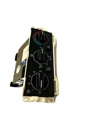 1993 94 95 VOLVO 940 A/C TEMPERATURE CLIMATE CONTROL UNIT 3522217