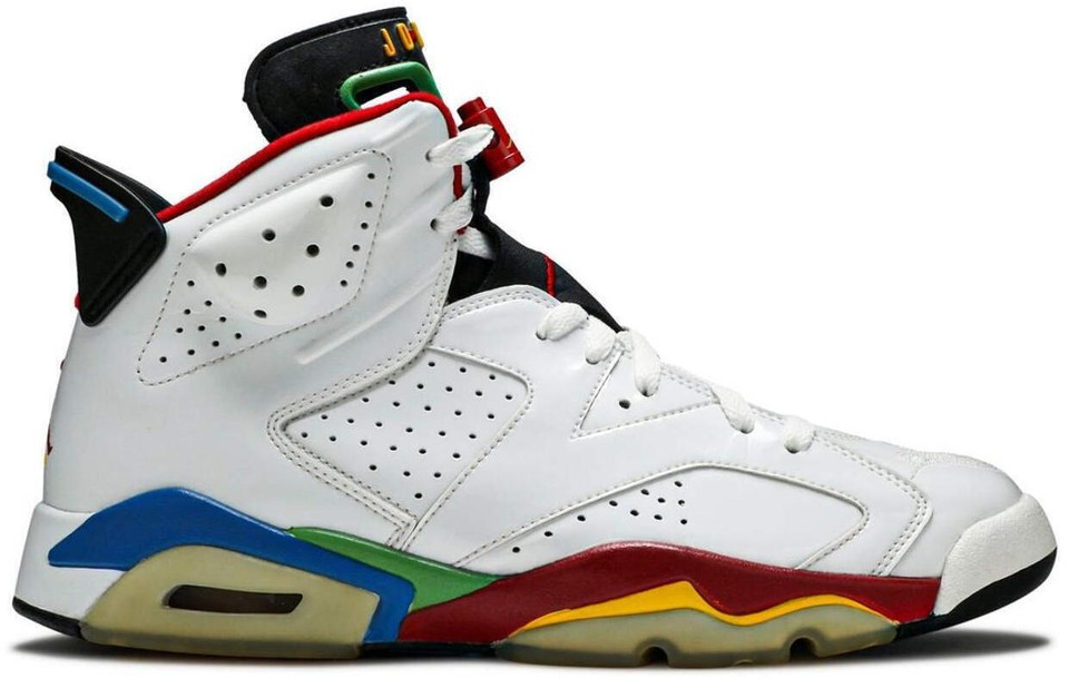 Jordan 6 Retro Olympic for Sale | Authenticity Guaranteed | eBay