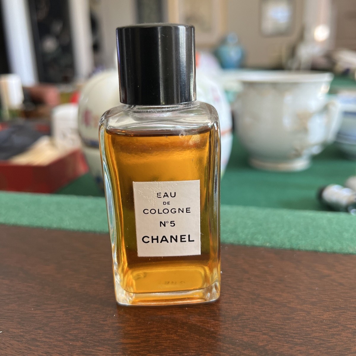 Eau De Cologne Chanel No 5 Vintage | eBay