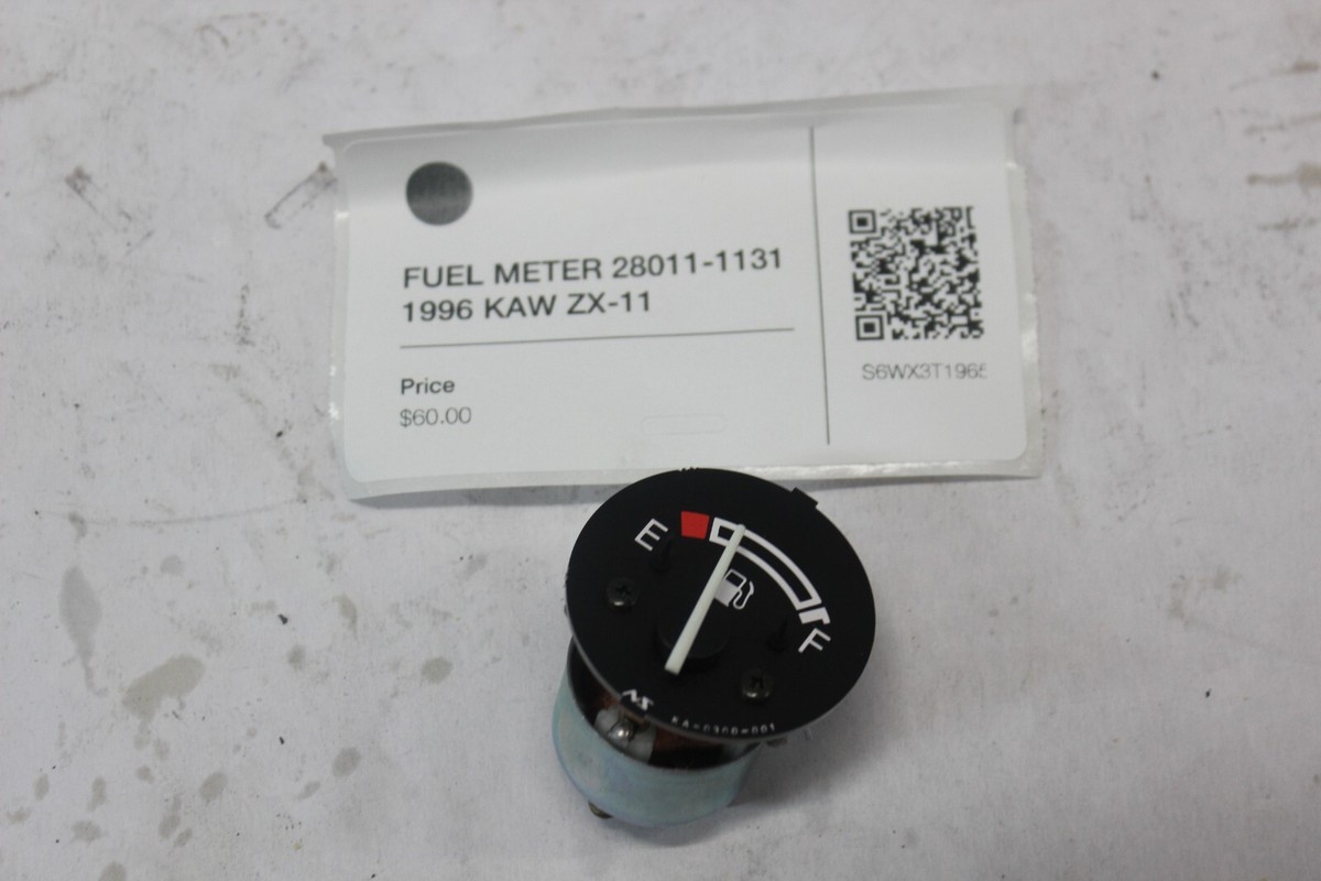 FUEL METER 28011-1131 1996 KAW ZX-11 | eBay