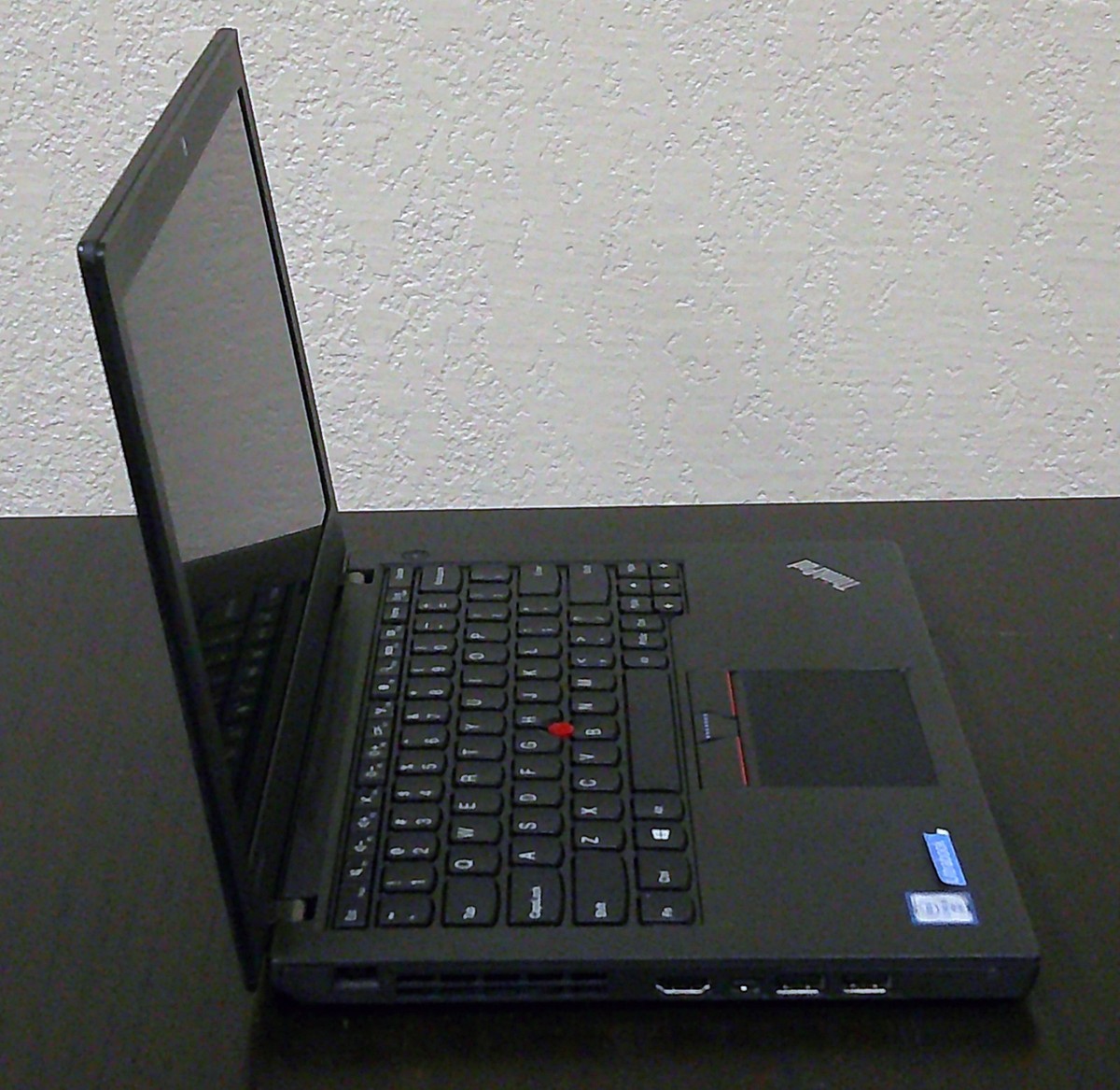Lenovo ThinkPad X260 i5-6300U 8GB RAM 256GB SSD Win 10 Pro 12.5