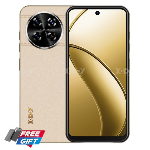 New) Xiaomi POCO C71 4GB+128GB GOLD Dual SIM Unlocked Android Cell