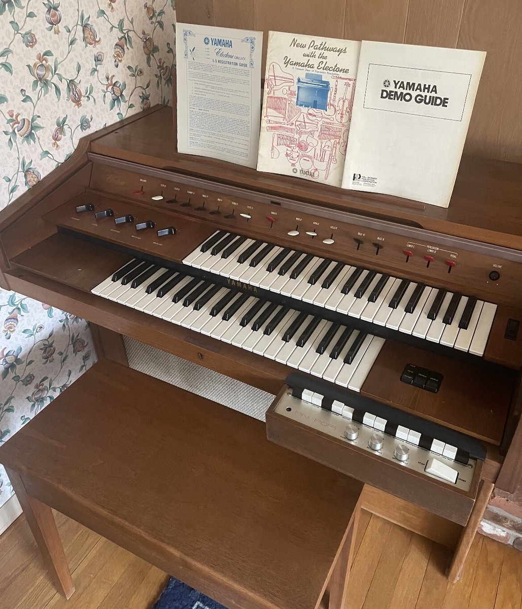完全動作品】YAMAHA エレクトーン BK-30 レトロ YAMAHAエレクトーンBK
