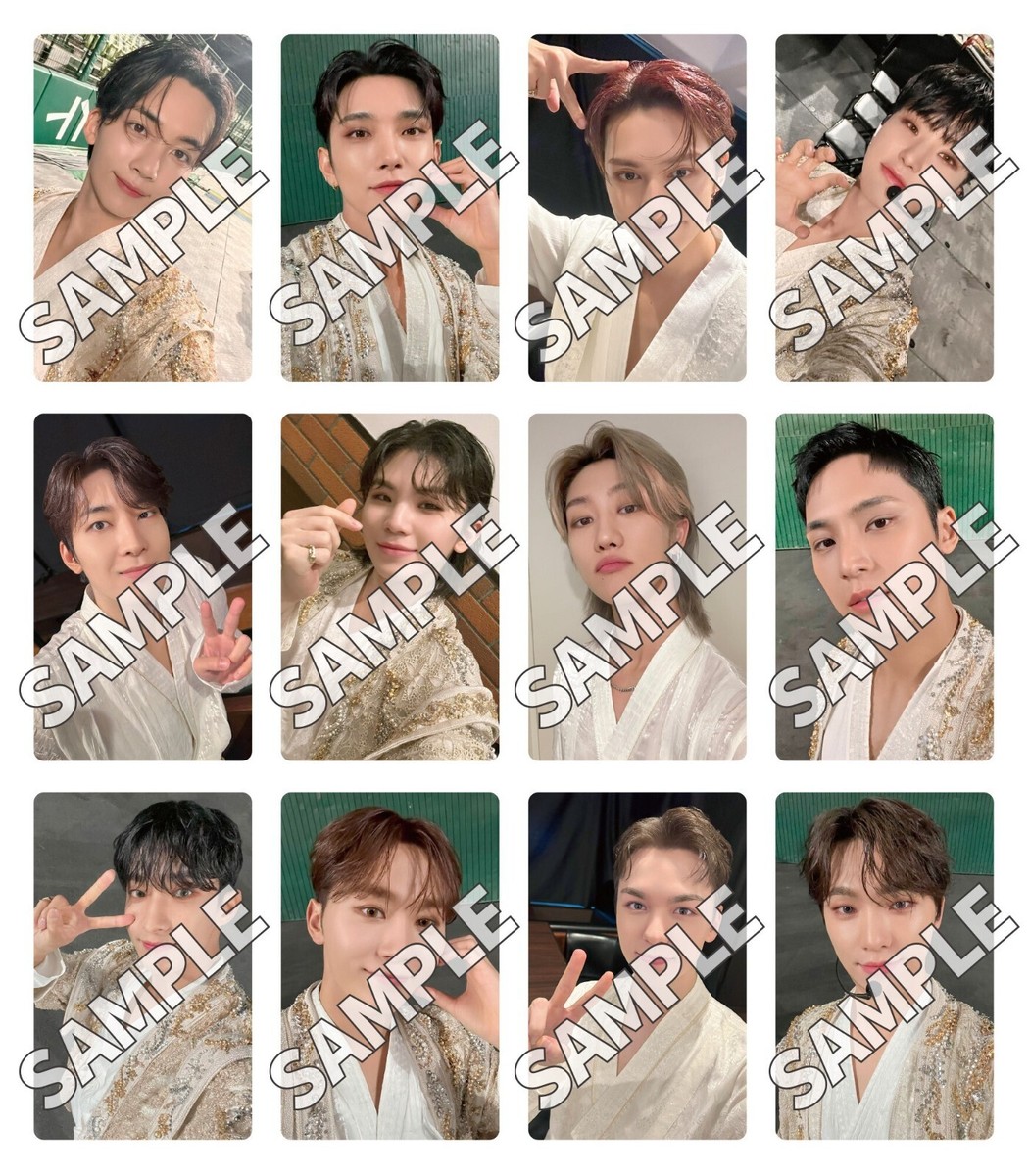 SEVENTEEN HEAVEN JAPAN Thanks Campaign Weverse Universal Official