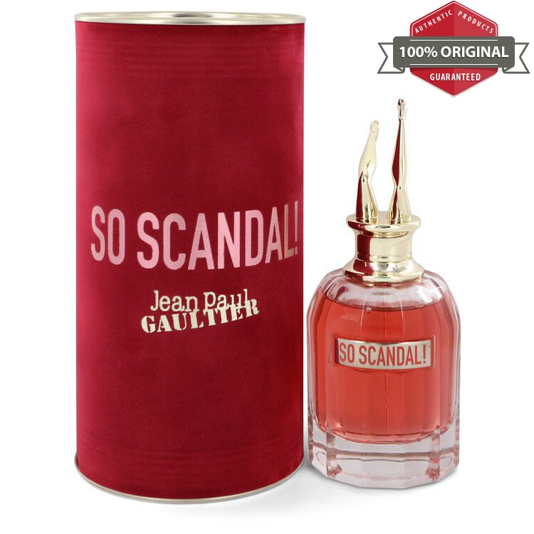 Jean Paul Gaultier So Scandal! Perfume 2.7 oz EDP Spray for Women