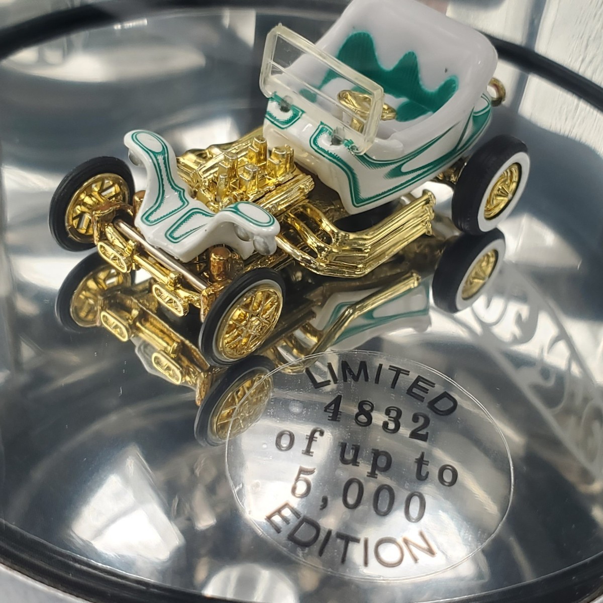 Hot Wheels Big Daddy Ed Roth Set Diecast Car for sale online | eBay