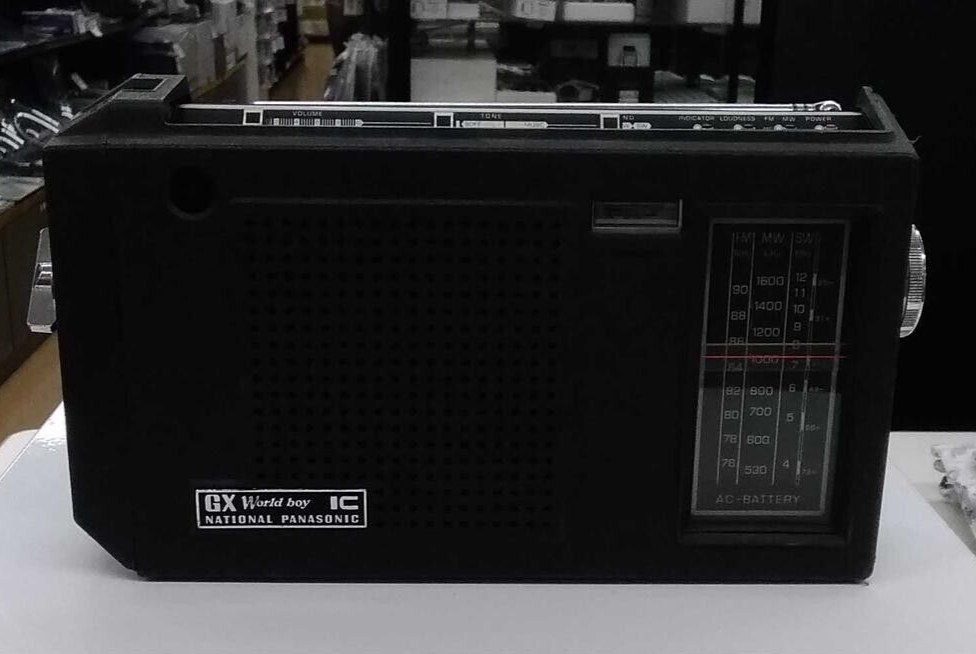 worldboy RF--858D nationalPanasonic worldboy RF--858D