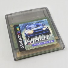 V-Rally Edition 99 Prices GameBoy Color | Compare Loose, CIB & New
