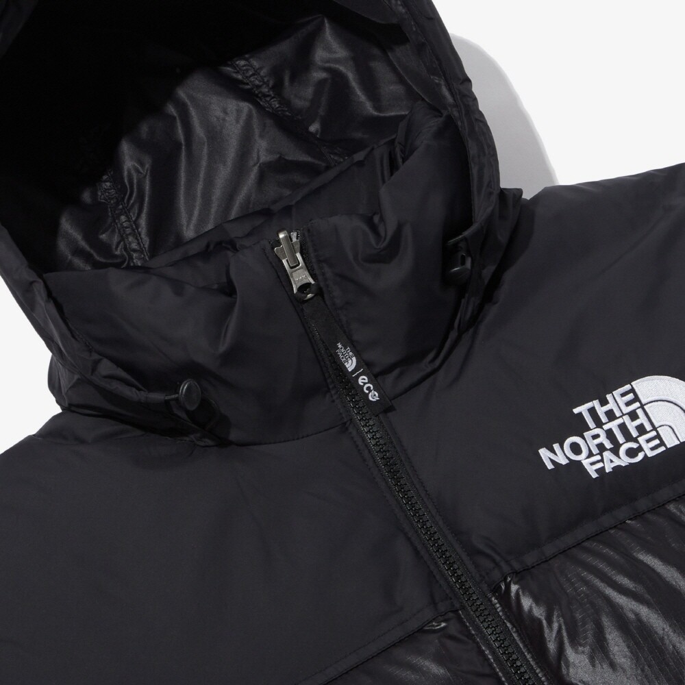 New THE NORTH FACE Mens 1996 ECO NUPTSE JACKET NJ1DP75C REAL BLACK