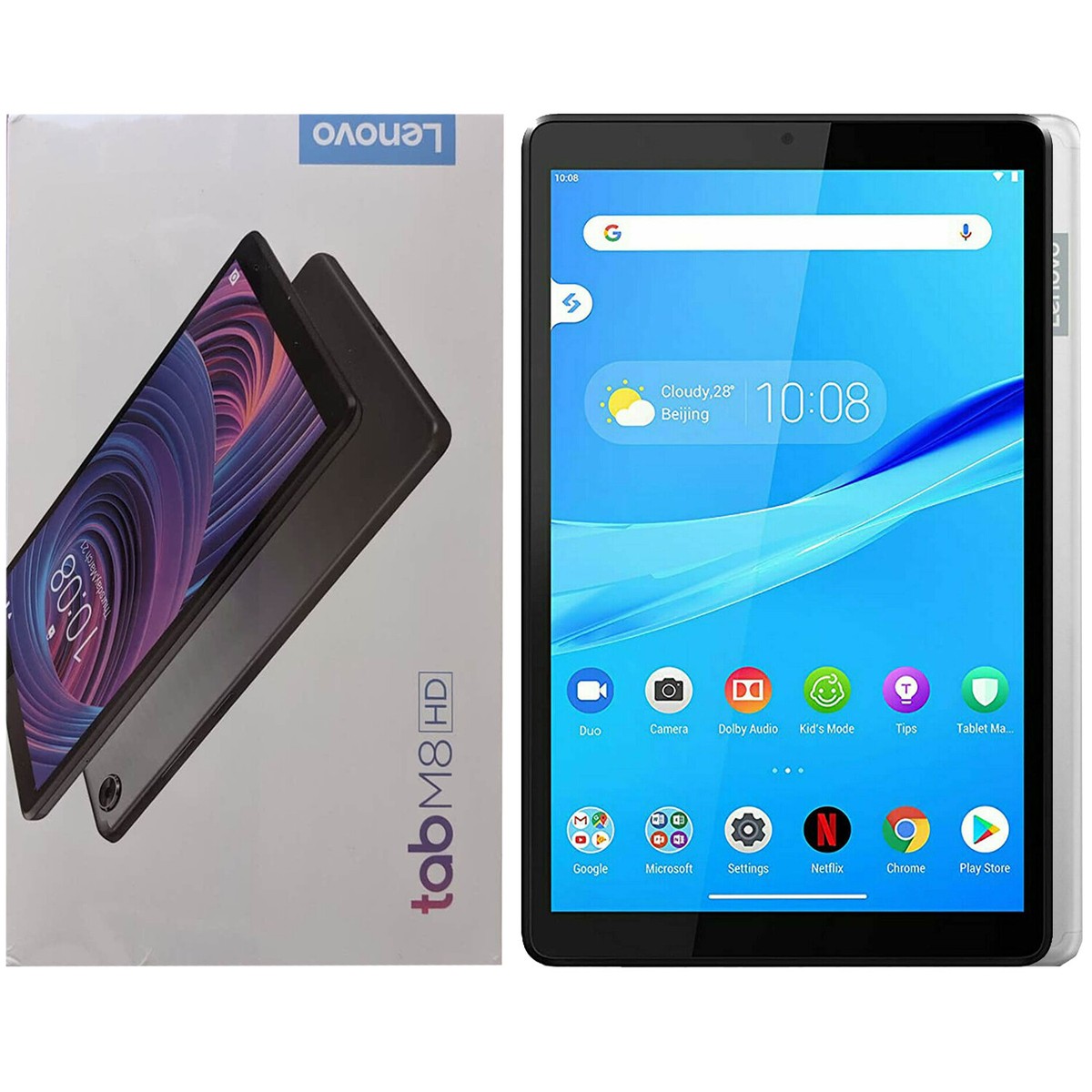 New Lenovo Tab M8 (HD) 8.0