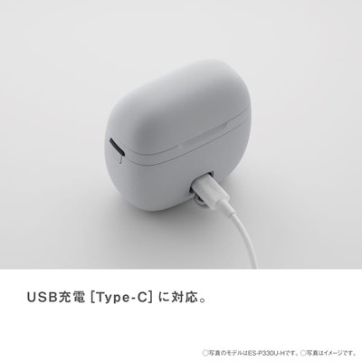 Panasonic Shaver LAMDASH PALM IN LITE 3-blade Basic Model Deep