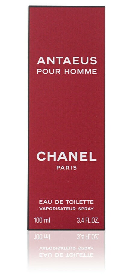 Chanel Antaeus Pour Homme Eau De Toilette Spray Men 3.4 Oz / 100