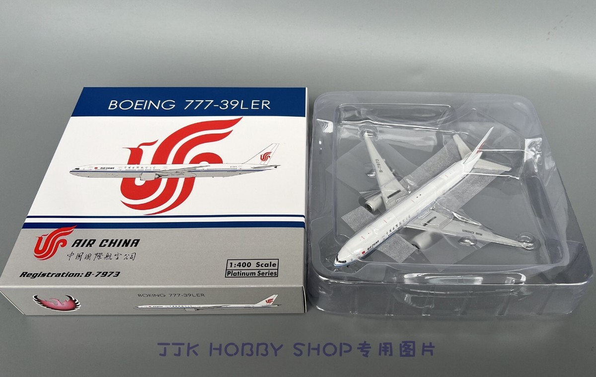 1:400 Phoenix Air China B777-300ER Passenger Airplane Diecast