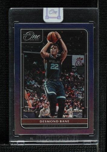 Desmond Bane RC auto one&one /49シリ 未開封 Desmond Bane Autograph