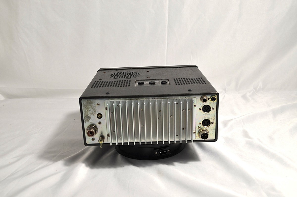 TRIO Kenwood TS-130V 3.5-30MHz HF SSB/CW 10W Amateur Ham Radio