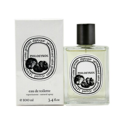 DIPTYQUE PHILOSYKOS EAU DE TOILETTE NATURAL SPRAY 100 ML/3.4 FL.OZ