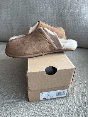 New UGG Woman's Pearle UGG Plush Slippers Z92 | eBay