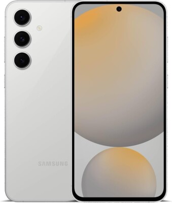 Samsung Galaxy S24 FE - 128 GB - Gray (Unlocked) for sale online