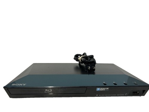 Sony BDP-S1500 Blu-Ray/ DVD Player | eBay