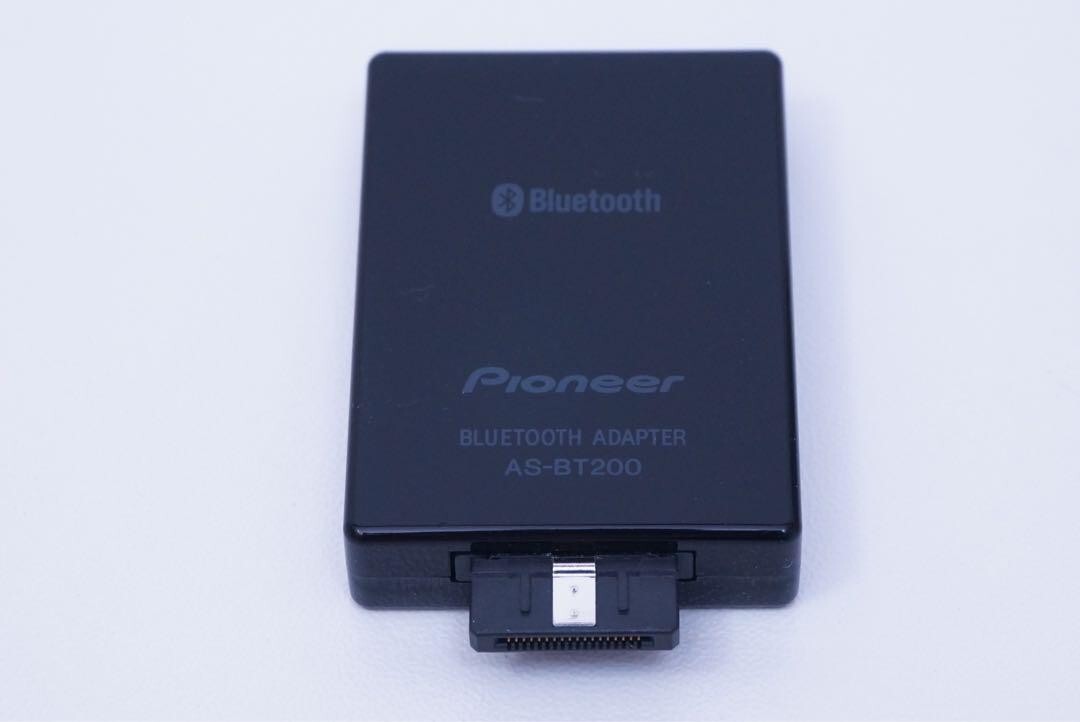 Pioneer AS-BT200 Bluetooth Wireless Adapter AV Amplifier audio AS