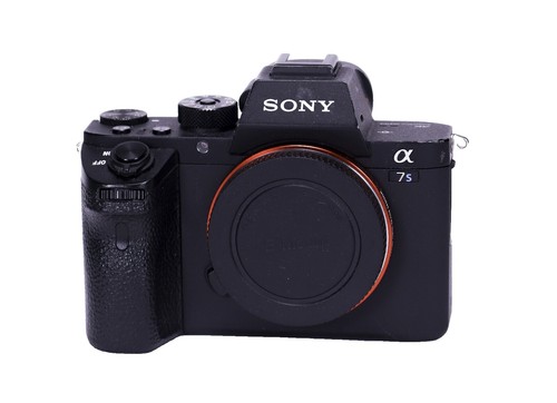 Sony a7 Full-Frame Mirrorless Digital Camera with Multiple Lens +