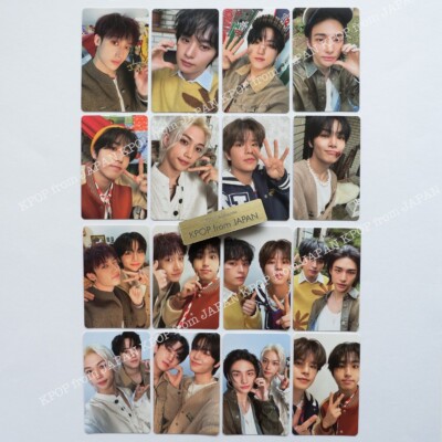 Stray Kids 4th Membership Welcome Kit FULL set Official Fanclub