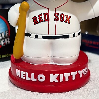 HELLO KITTY Boston Red Sox 