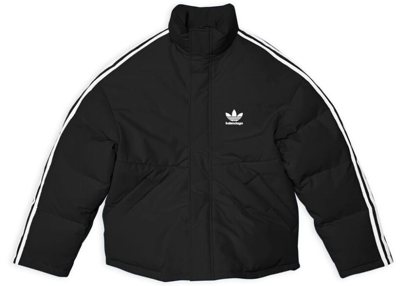 Balenciaga x adidas Puffer Jacket | eBay