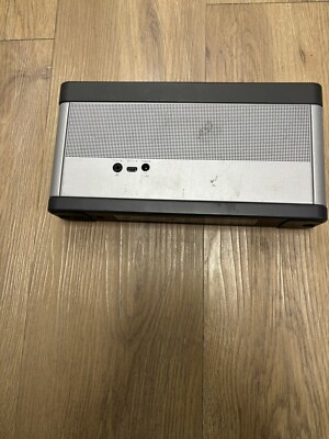 Bose SoundLink III Sound Link 3 Bluetooth Portable Speaker Used | eBay